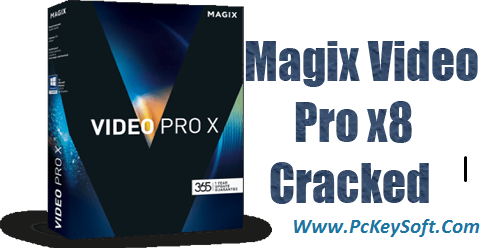 magix video pro x crack serial numbers